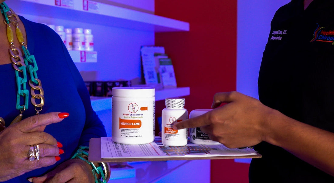 🌱 La Verdad Detrás de la Calidad de Nuestros Suplementos