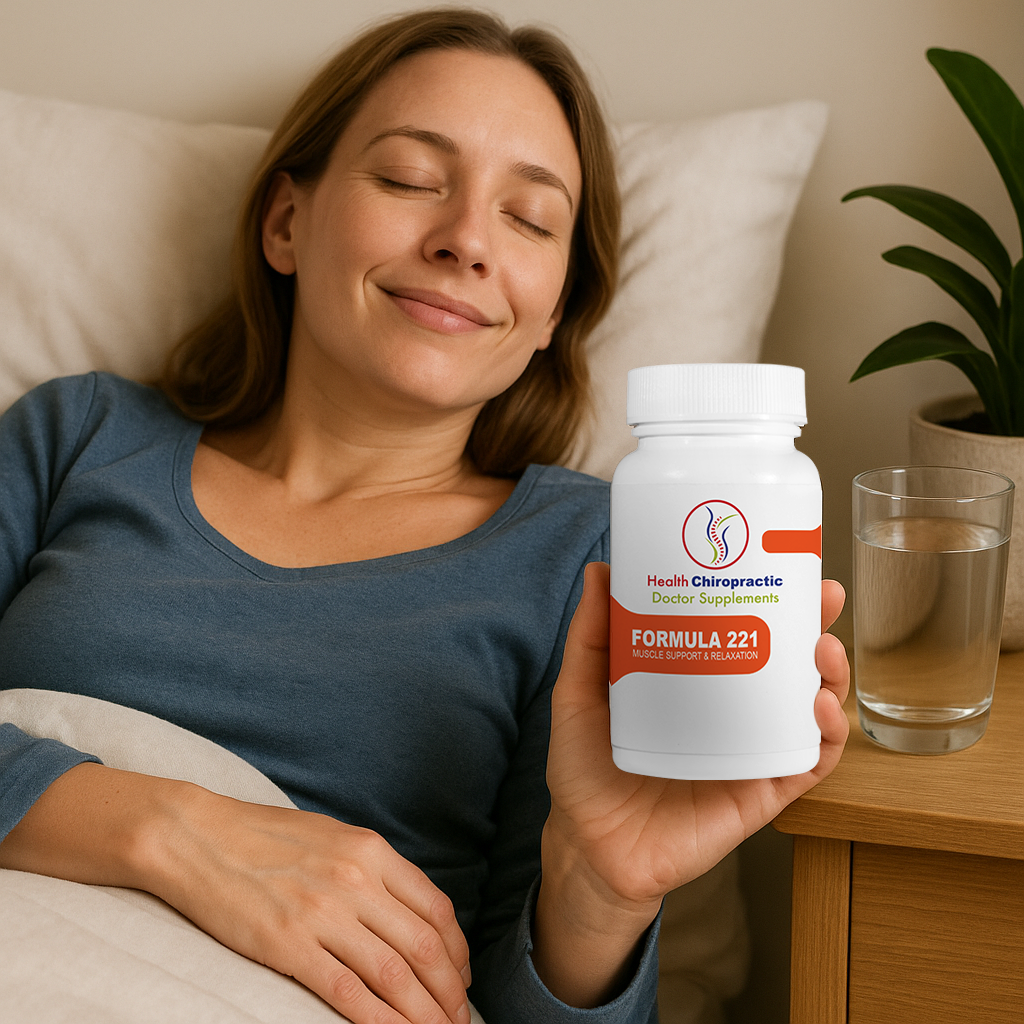 Formula 221: De la Experiencia Clinica al Suplemento que Ha Transformado Miles de Vidas