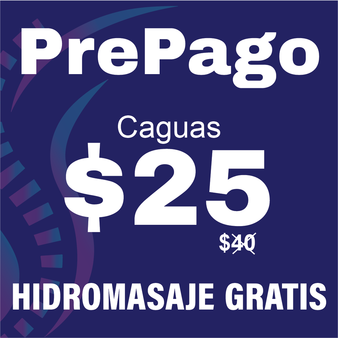 PrePago $25 Caguas