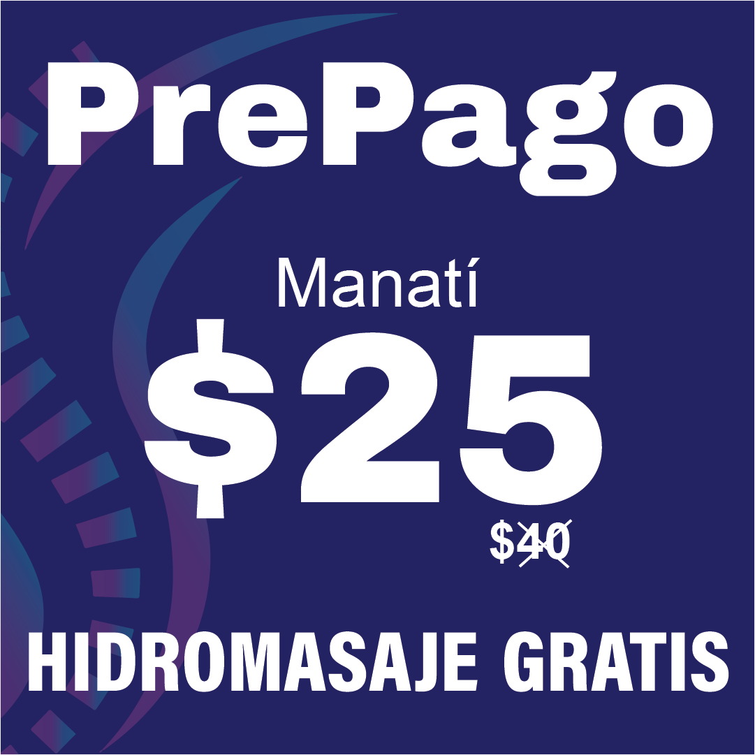 PrePago $25 Manatí