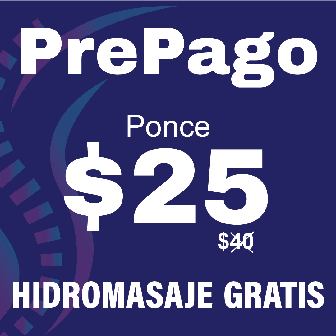 PrePago $25 Ponce