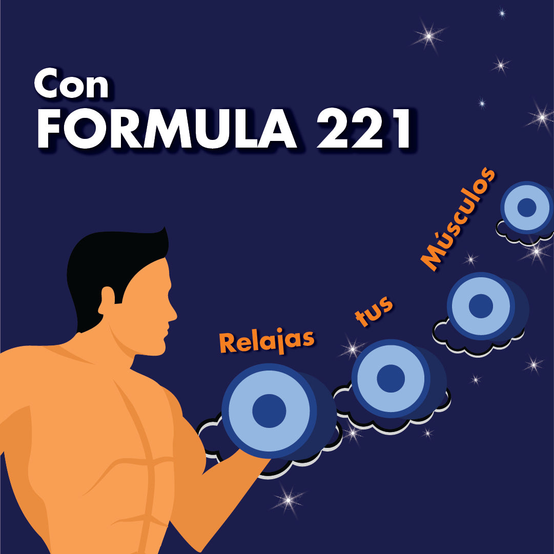 Formula 221 ⭐