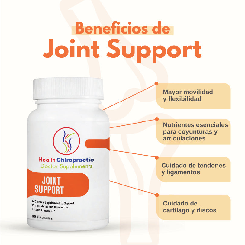 Joint Support 🏃♀️