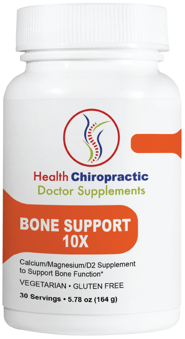 Bone Support 10X 🦴