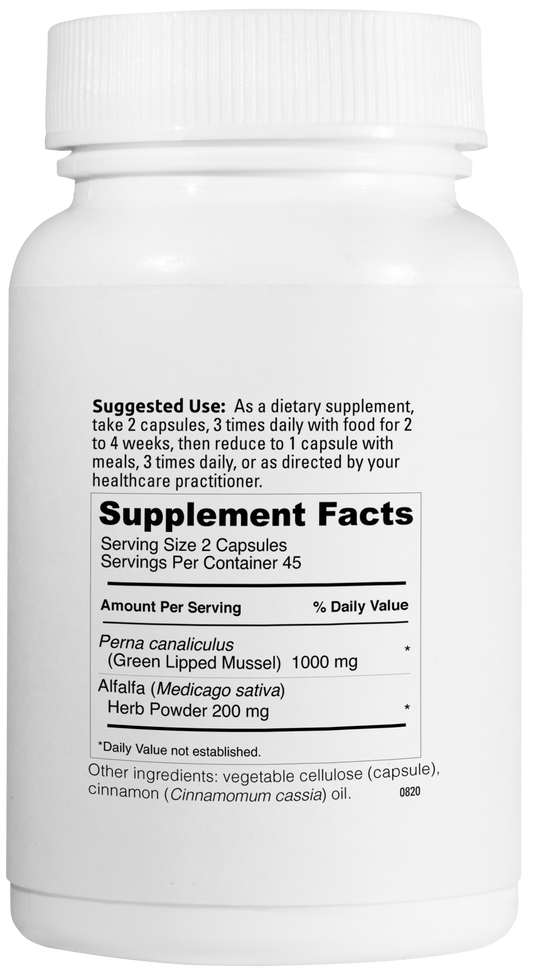 Joint Support 🏃♀️