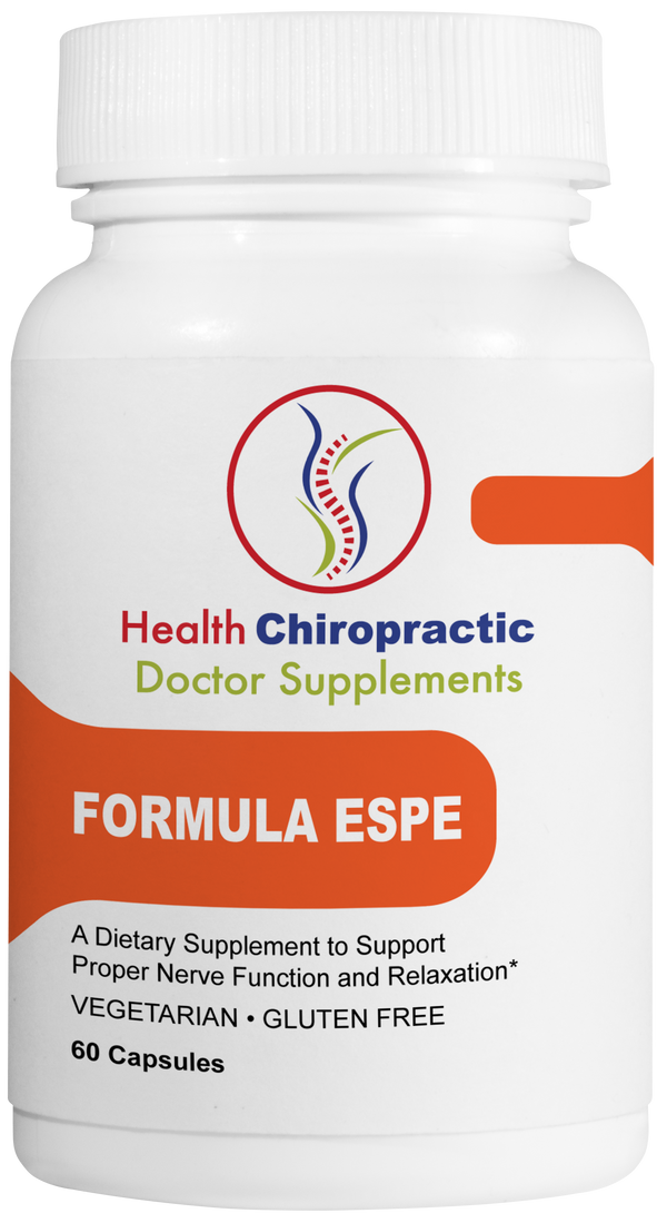 Fórmula ESPE, envase original HCM