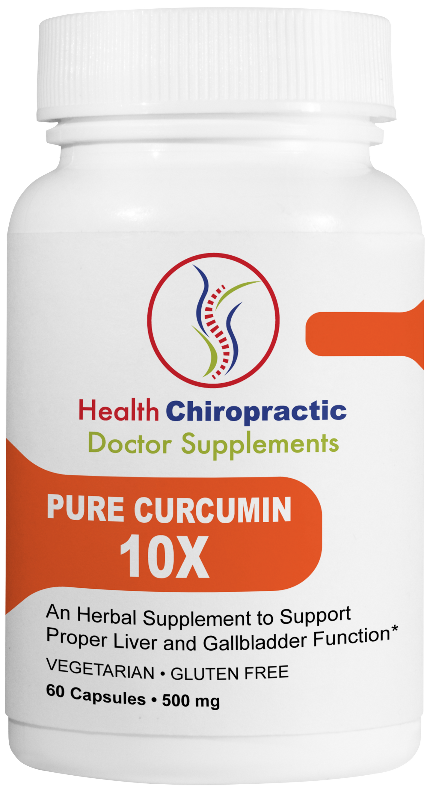 Pure CURCUMIN 10X 🧠