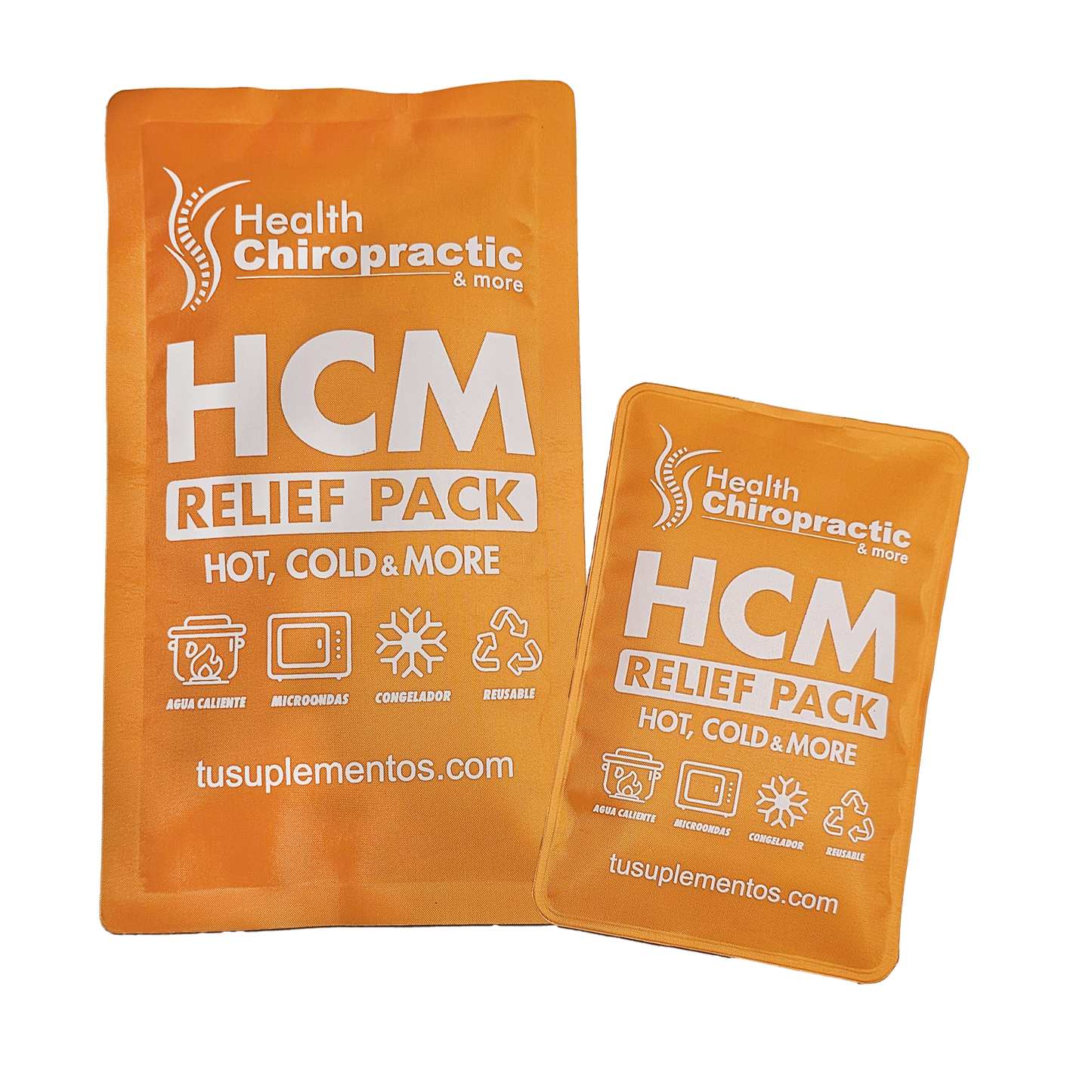 HCM Relief pack- Compresa de Frio y Calor
