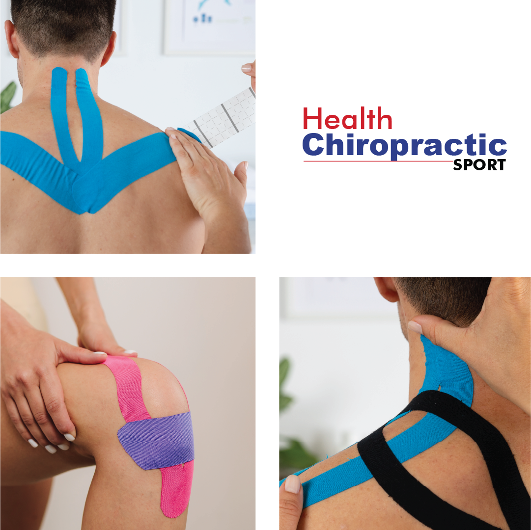 Kinesio Tape - HCM SPORT