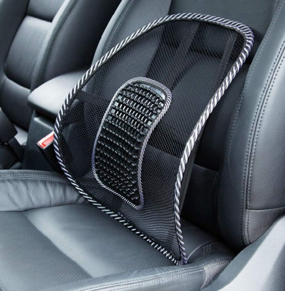 HCM Mesh Back – Soporte Lumbar