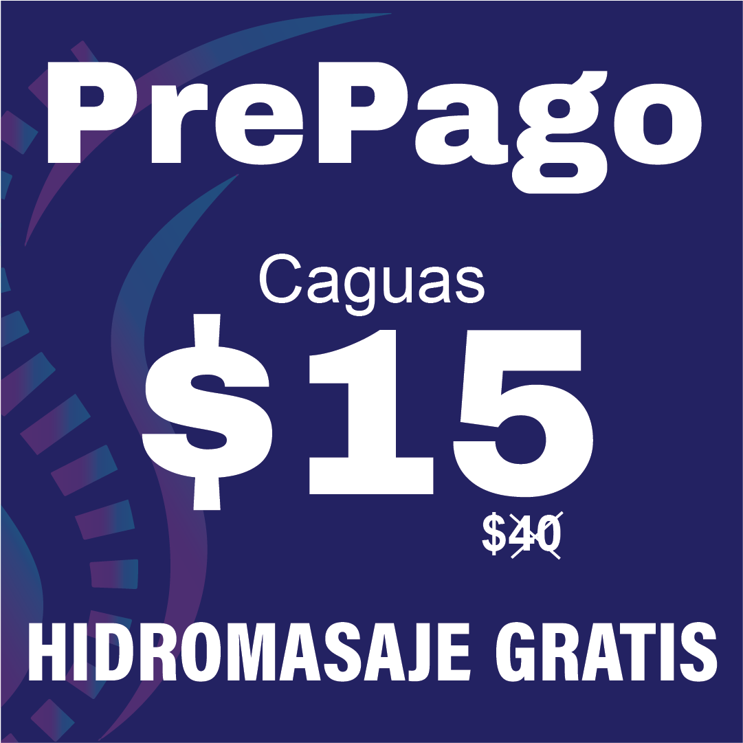 PrePago $15 Caguas