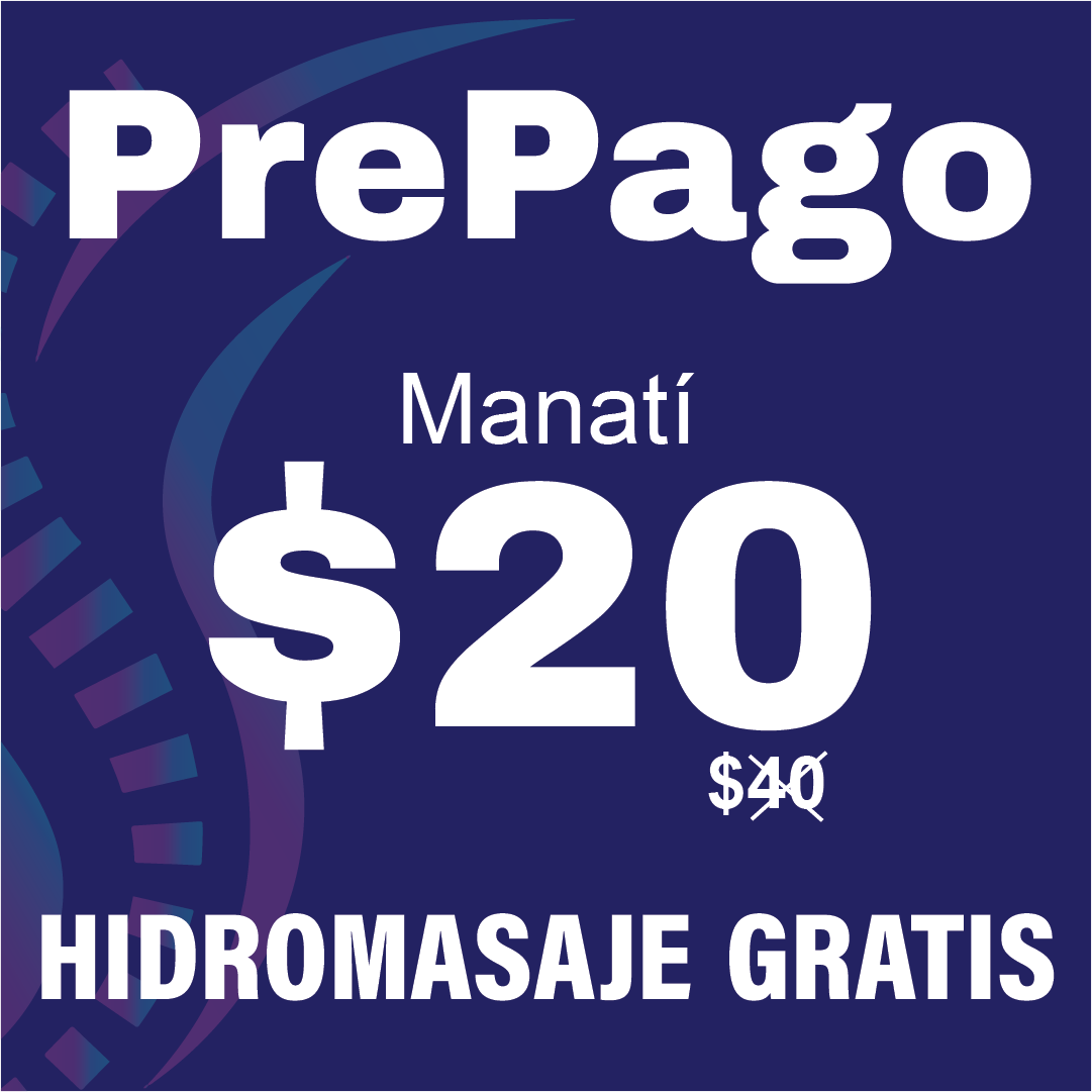 PrePago $20 Manati