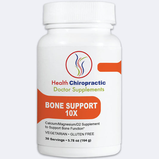 Bone Support 10X 🦴