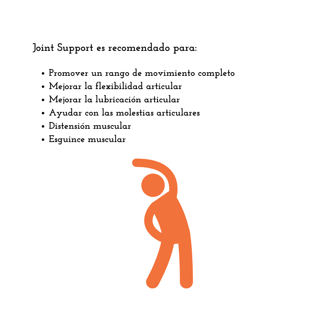 Joint Support 🏃♀️