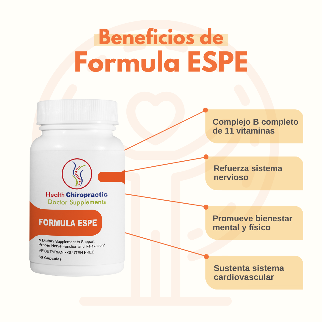 Formula ESPE ⚡