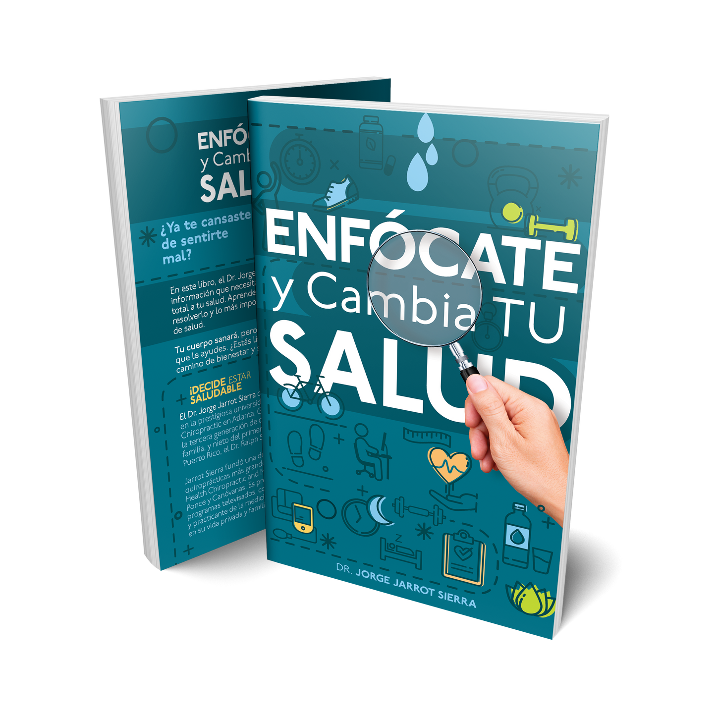 Enfócate y cambia tu salud