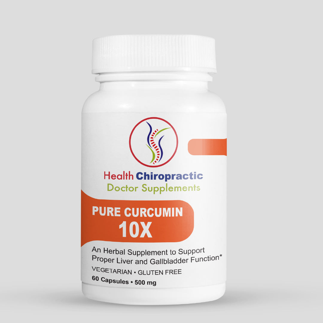 Pure CURCUMIN 10X