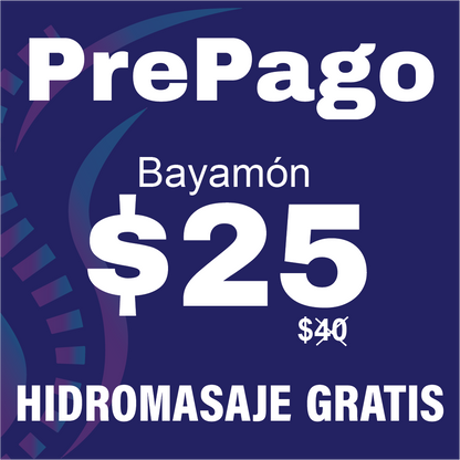 PrePago $25 Bayamón