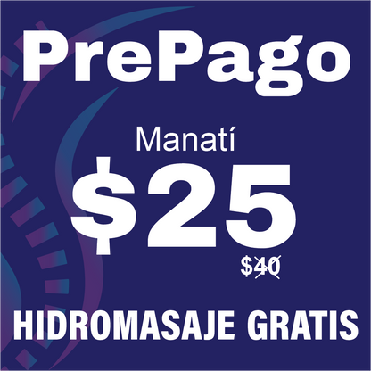 PrePago $25 Manatí