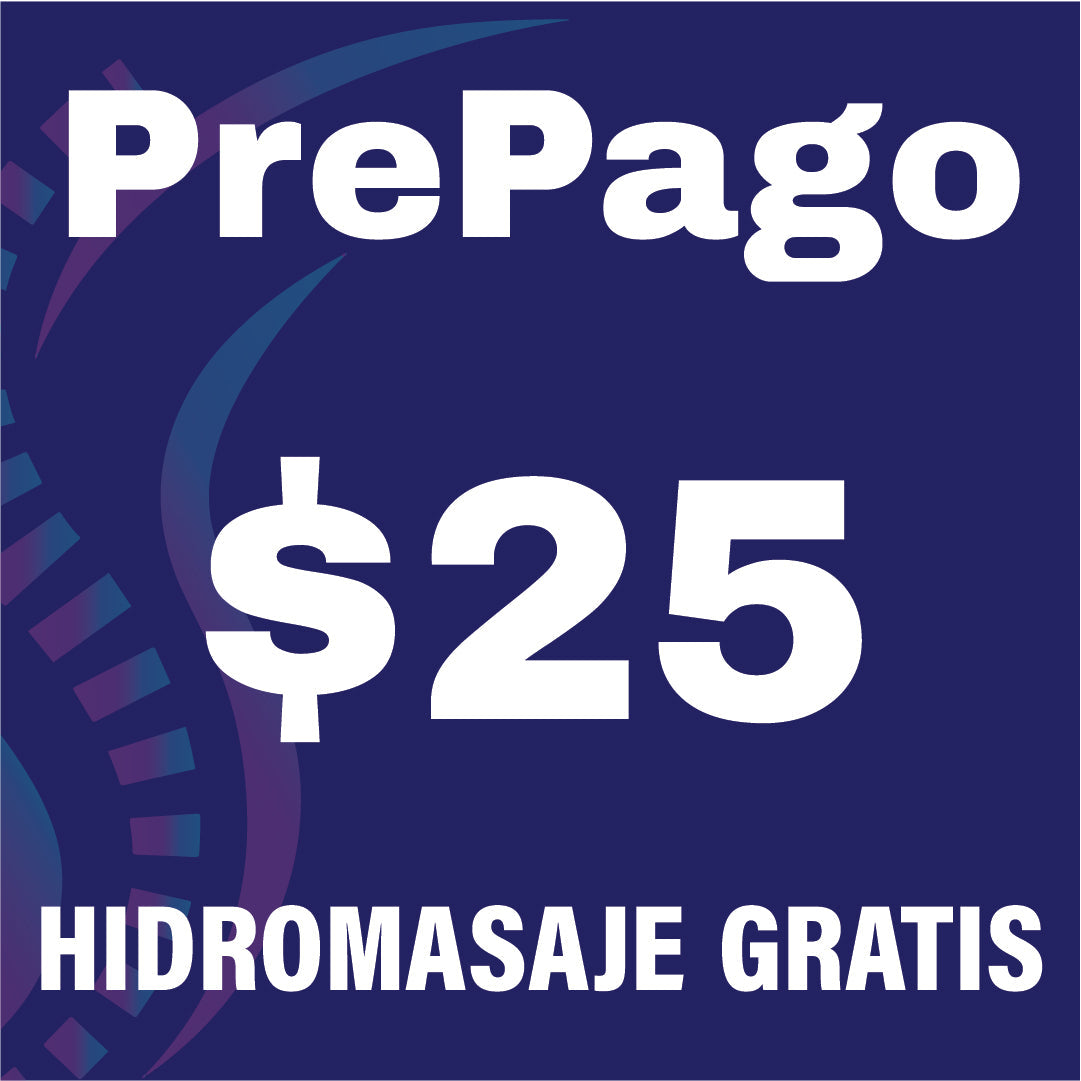 PrePago $25