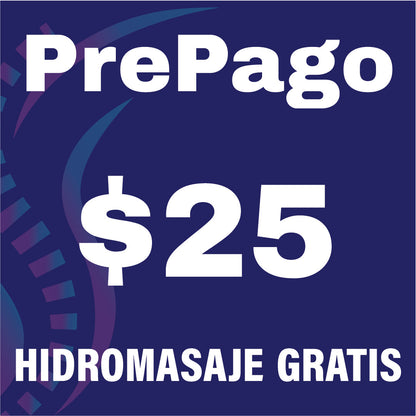 PrePago $25