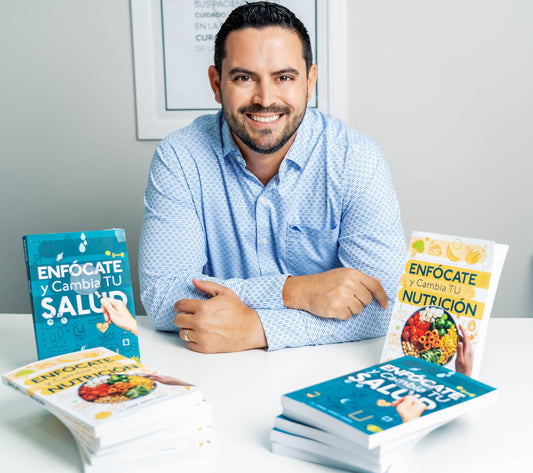 Enfócate y cambia tu salud-Segunda Edición 💪