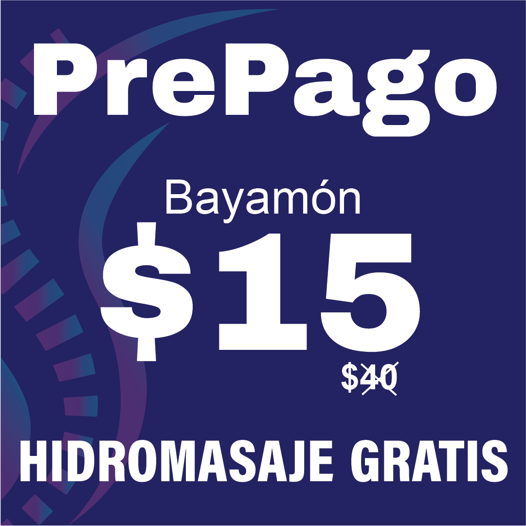 PrePago $15 Bayamón