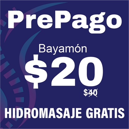 PrePago $20 Bayamón