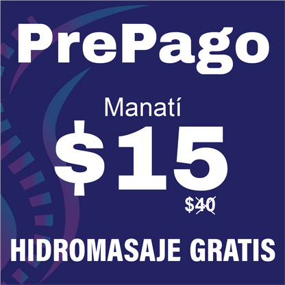 PrePago $15 Manatí