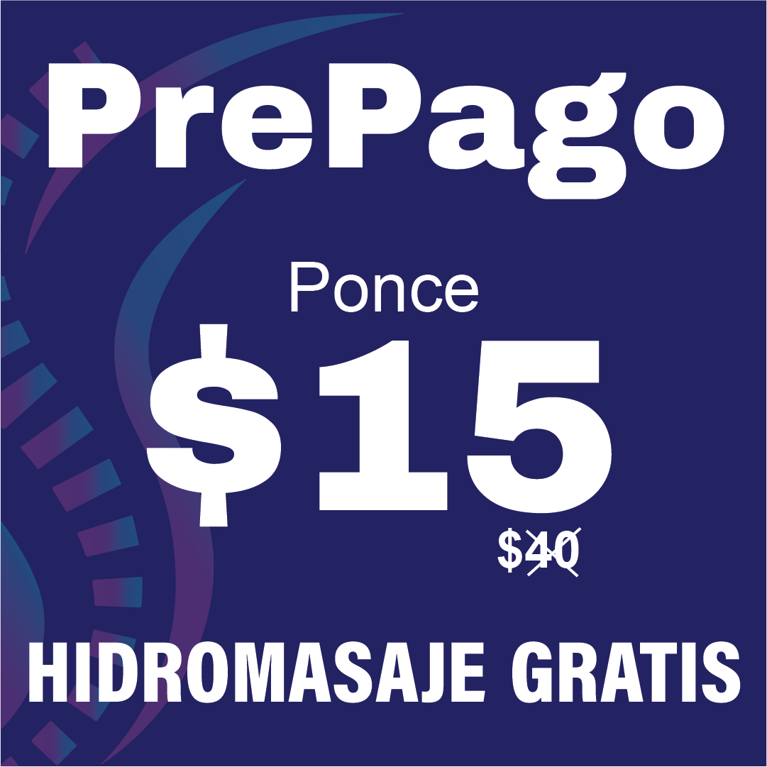 PrePago $15 Ponce