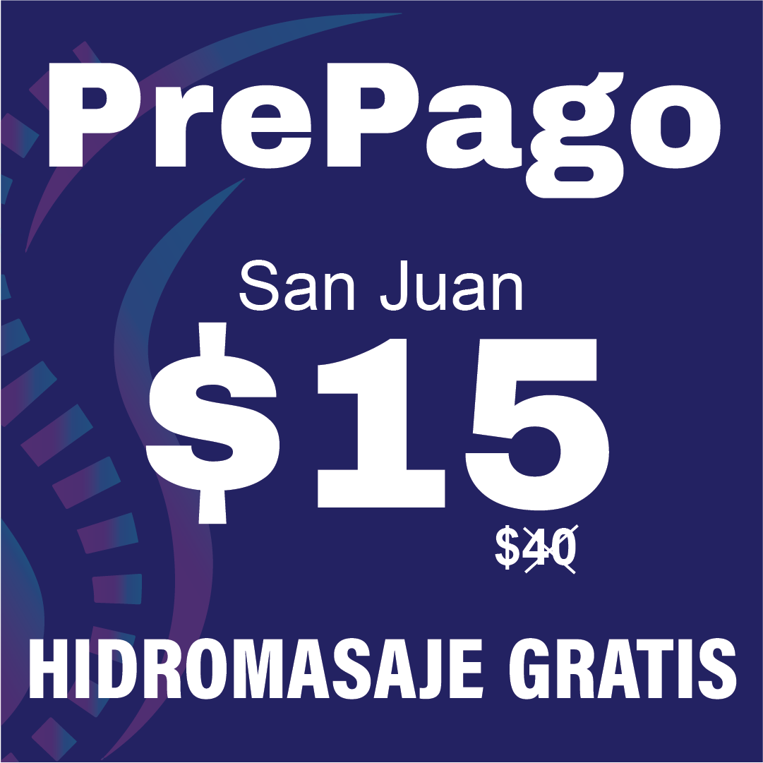 PrePago $15 San Juan