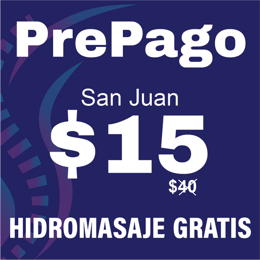 PrePago $15 San Juan