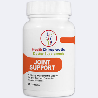 Joint Support 🏃‍♀️