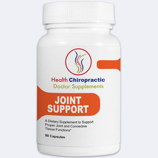 Joint Support 🏃‍♀️